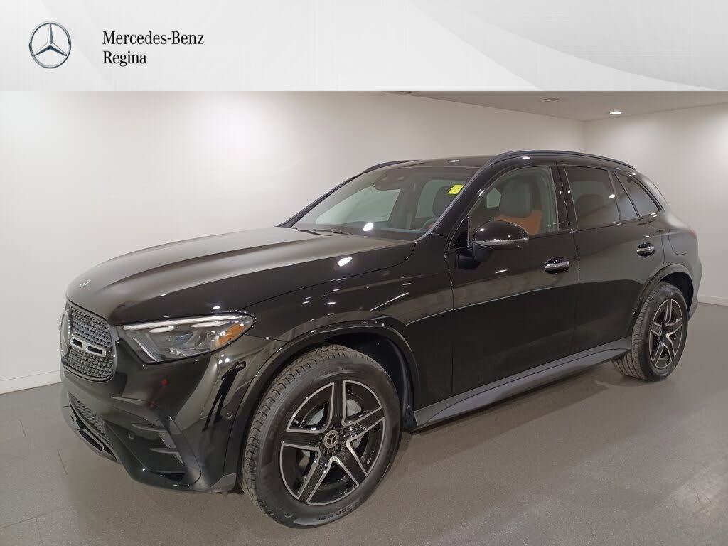 2026 Mercedes-Benz GLC GLC 350e 4MATIC