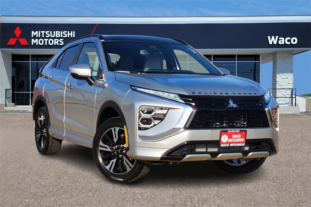 2026 Mitsubishi Eclipse Cross SEL S-AWC