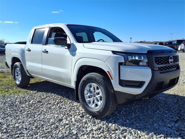 2026 Nissan Frontier S Crew Cab 4WD