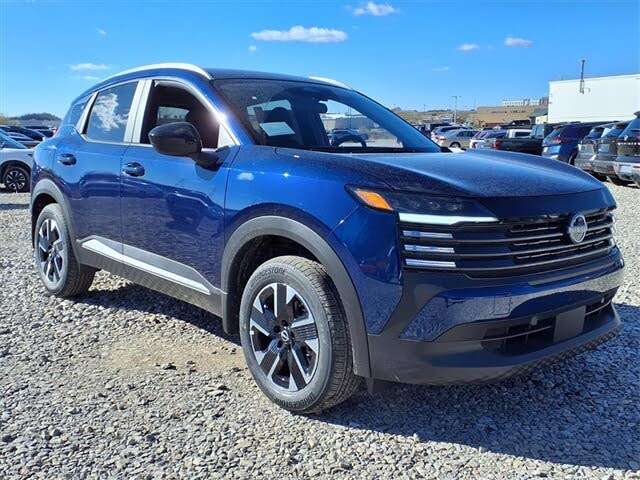 2026 Nissan Kicks SV AWD