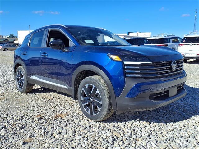 2026 Nissan Kicks SV AWD