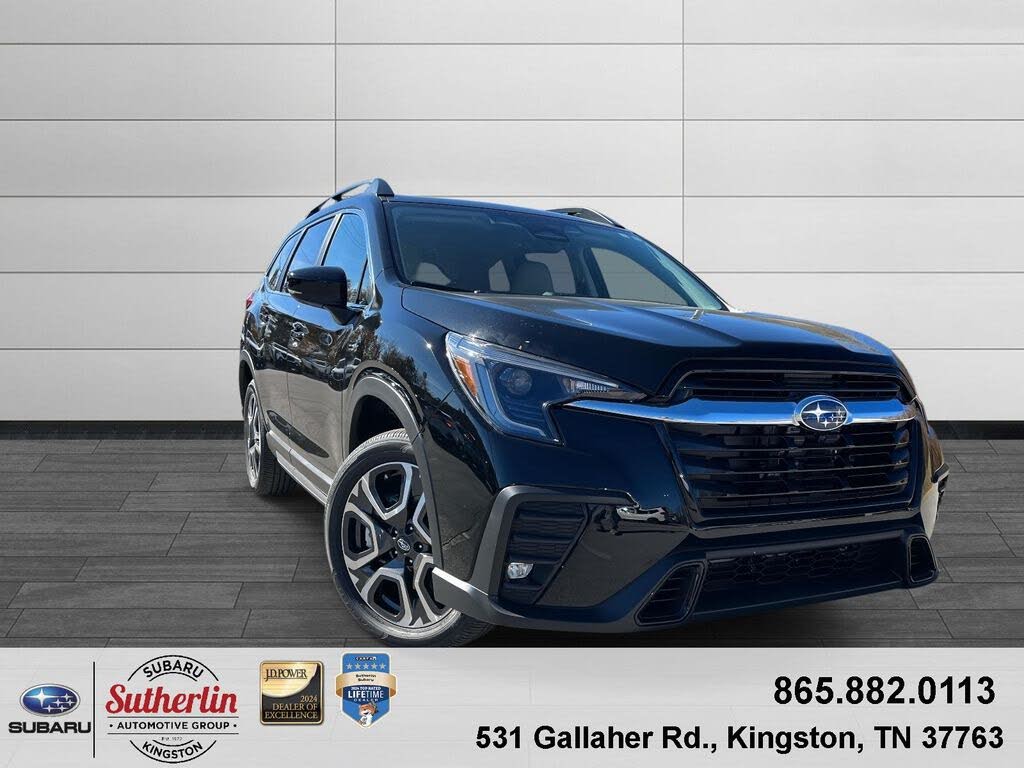 2026 Subaru Ascent Limited 7-Passenger AWD