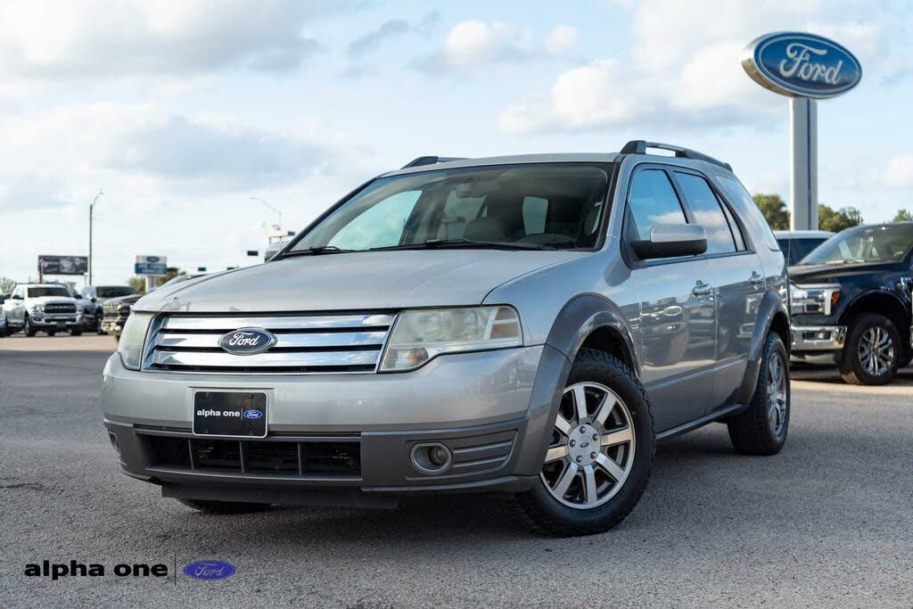 2008 Ford Taurus X SEL