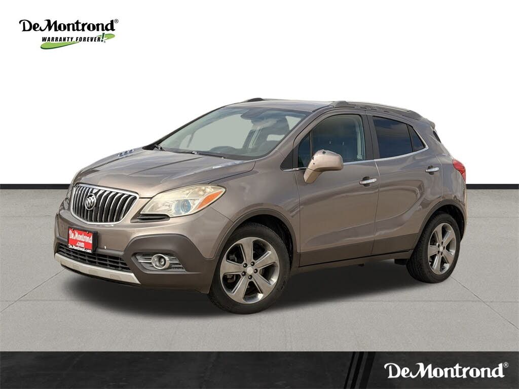 2013 Buick Encore Convenience FWD