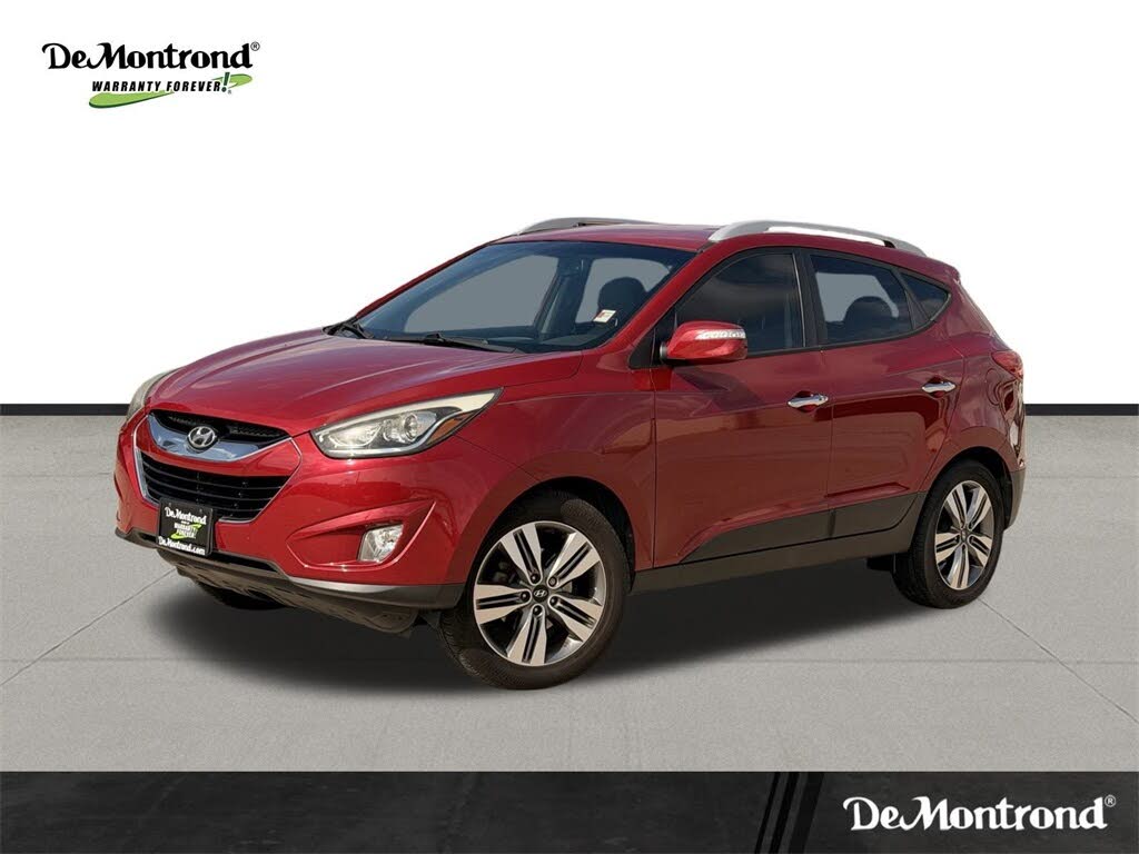 2014 Hyundai Tucson Limited FWD