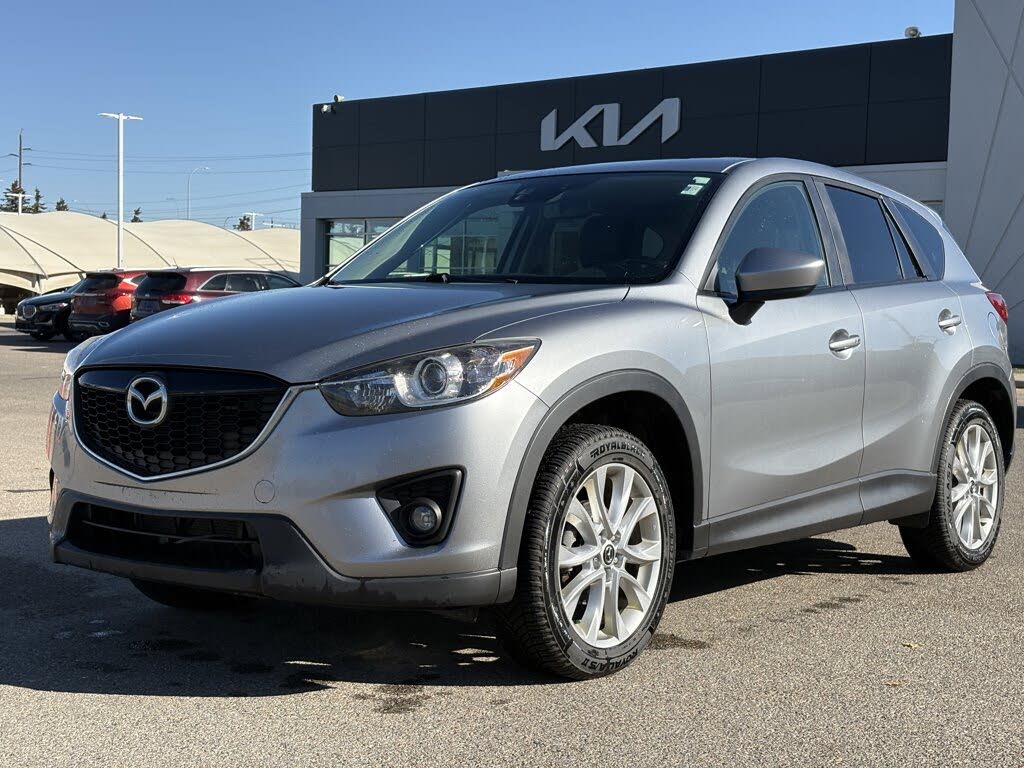 Mazda CX-5 GT AWD 2014
