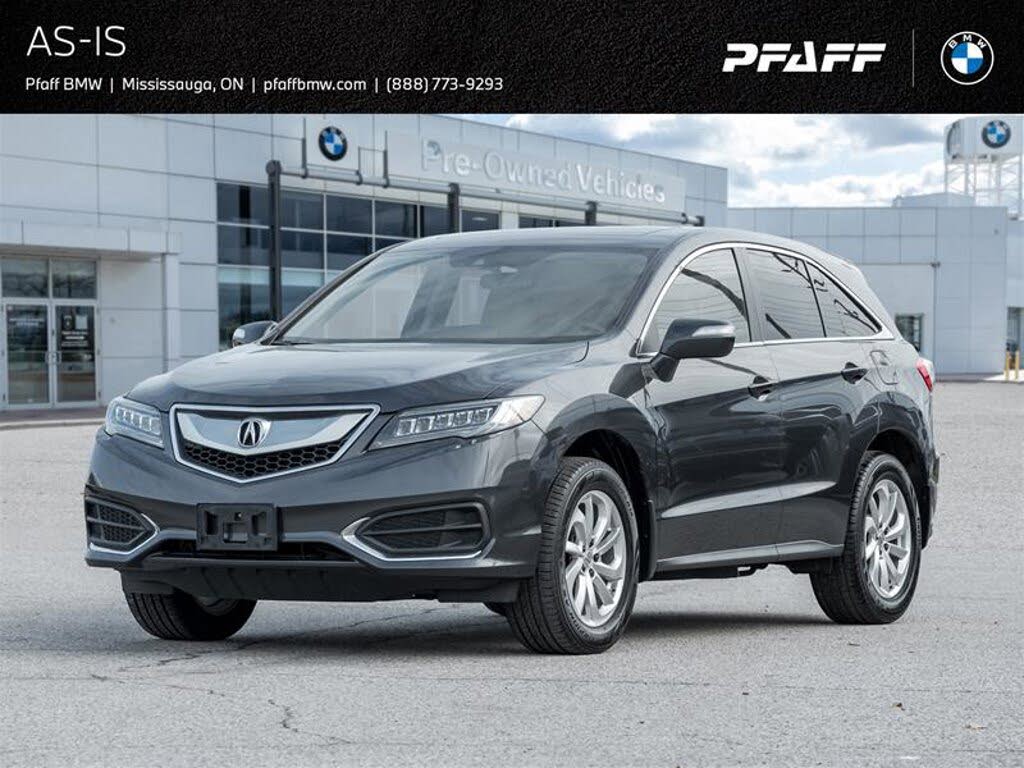 Acura RDX AWD with Technology Package 2016