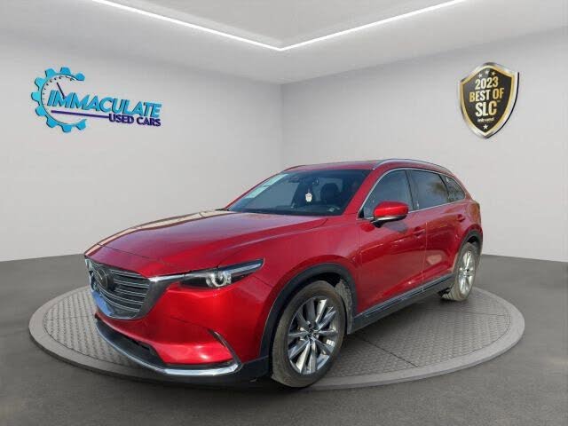 2016 Mazda CX-9 Grand Touring AWD