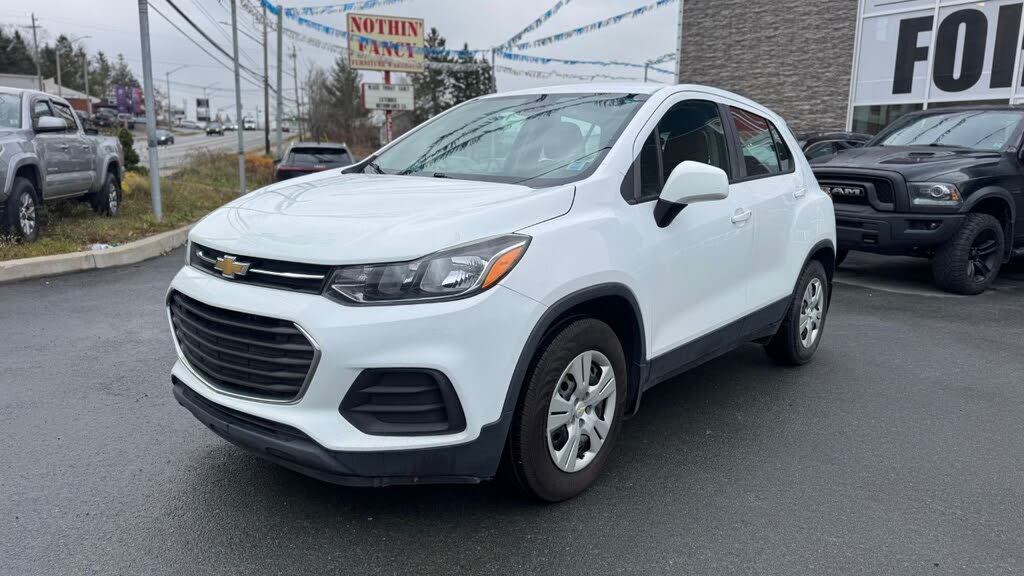 Chevrolet Trax LS FWD 2017