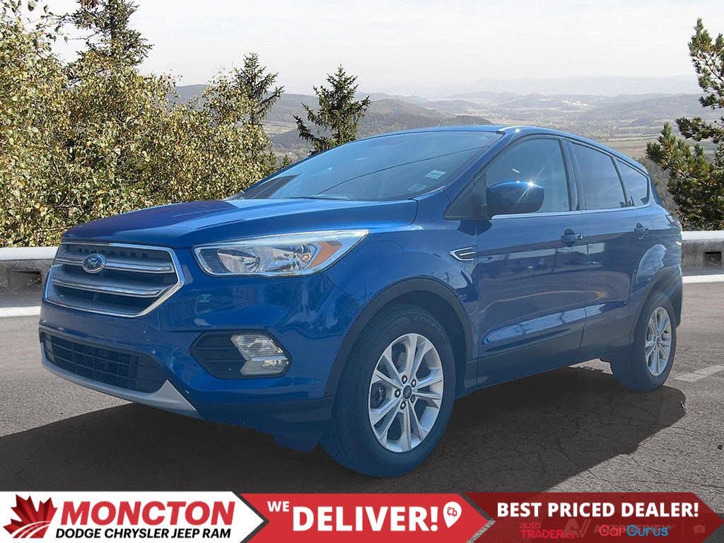 Ford Escape SE AWD 2017