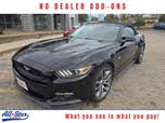 Ford Mustang GT Premium Convertible RWD