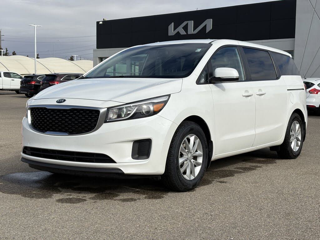 2017 Kia Sedona L