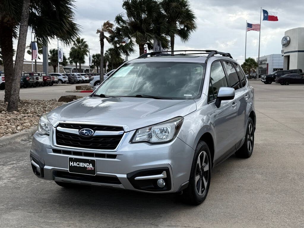 2017 Subaru Forester 2.5i Limited