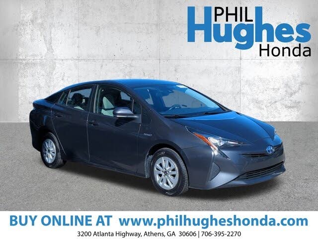 2017 Toyota Prius
