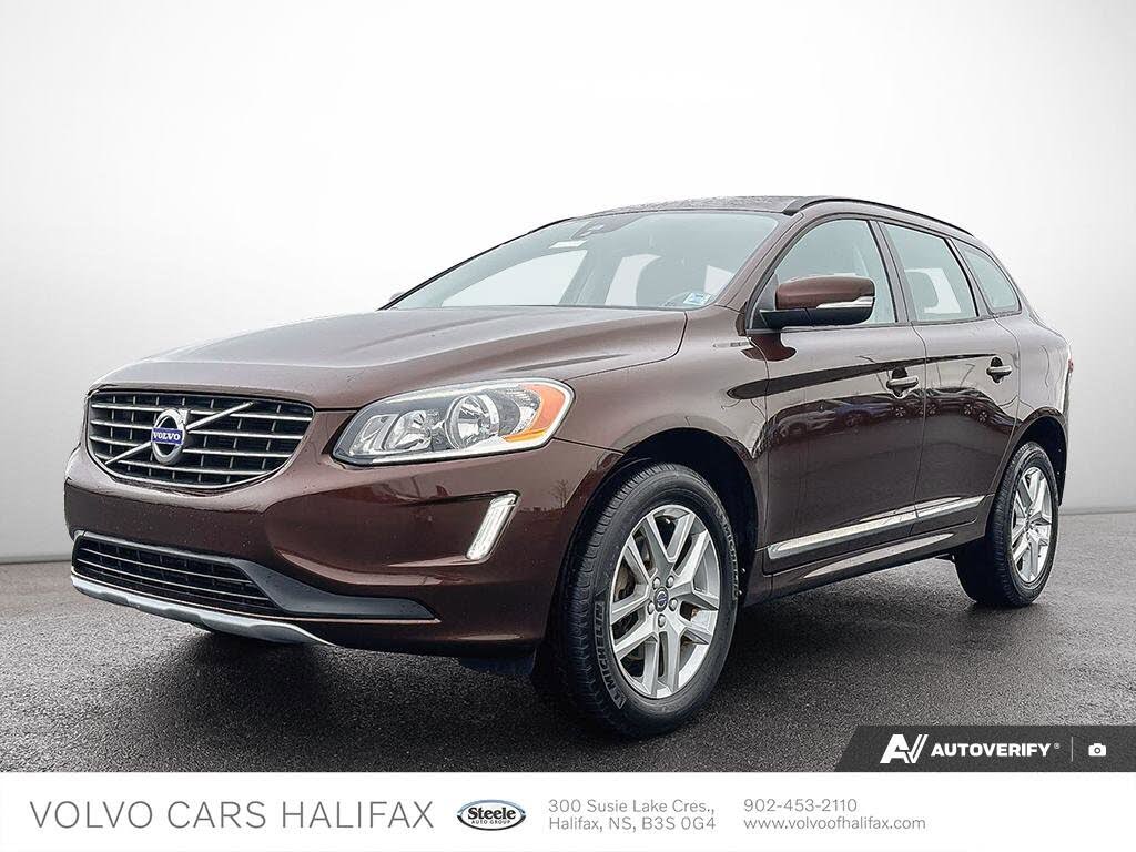 2017 Volvo XC60 T5 Drive-E FWD