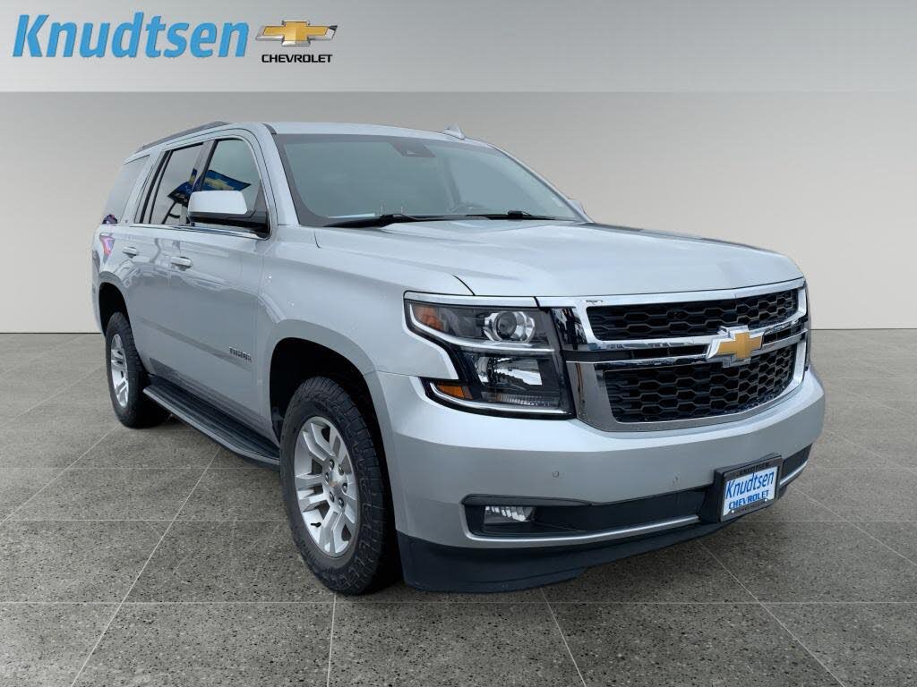 2018 Chevrolet Tahoe LT 4WD