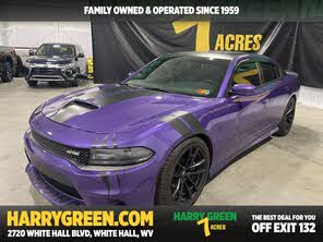 Dodge Charger Daytona 392 RWD