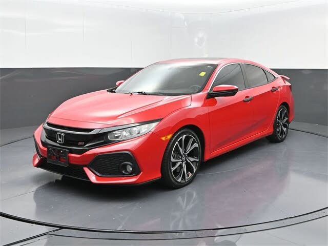 2018 Honda Civic Si