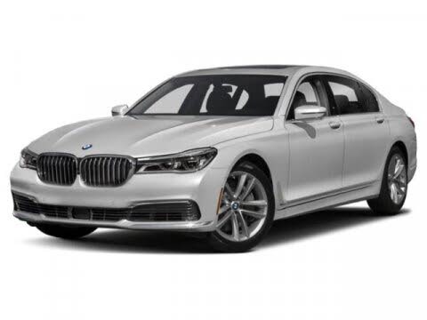 2019 BMW 7 Series 750i RWD