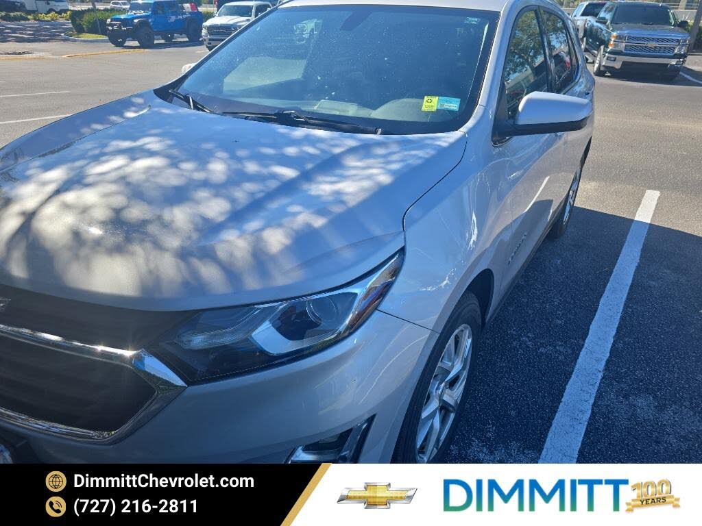 2019 Chevrolet Equinox 2.0T LT AWD
