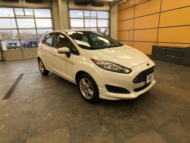 2019 Ford Fiesta SE Hatchback FWD