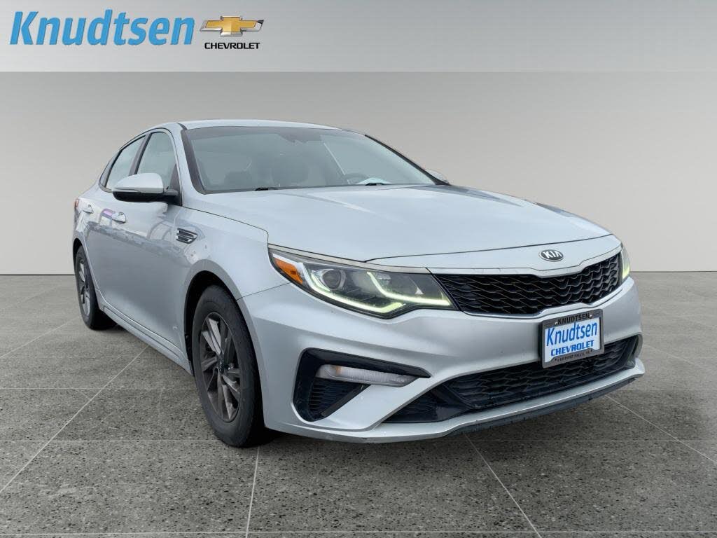 2019 Kia Optima LX FWD