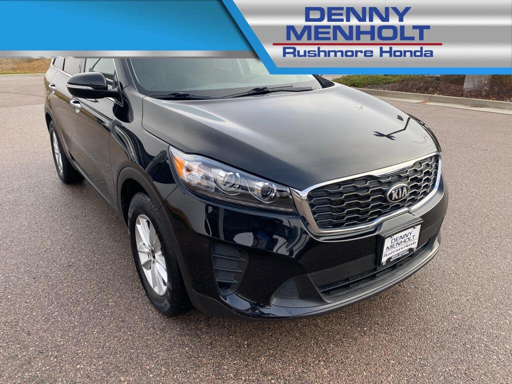 2019 Kia Sorento L FWD