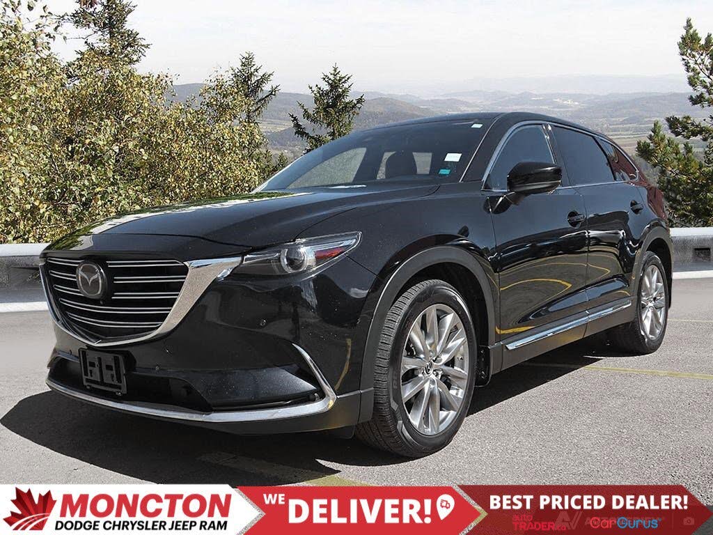 2019 Mazda CX-9 Signature AWD