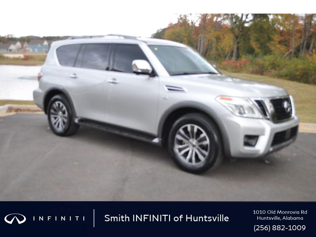 2019 Nissan Armada SL RWD