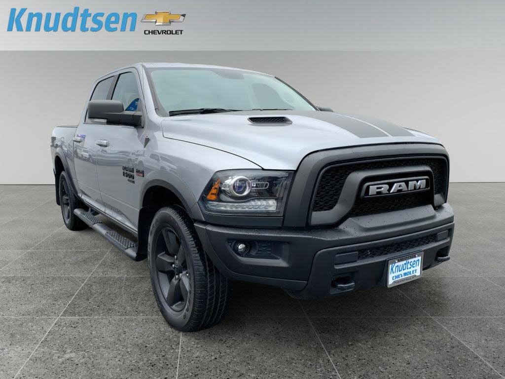 2019 RAM 1500 Classic Warlock Crew Cab 4WD