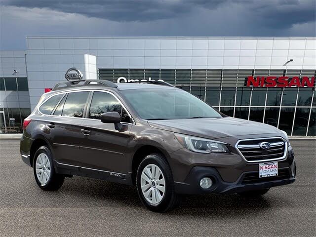 2019 Subaru Outback 2.5i Premium AWD
