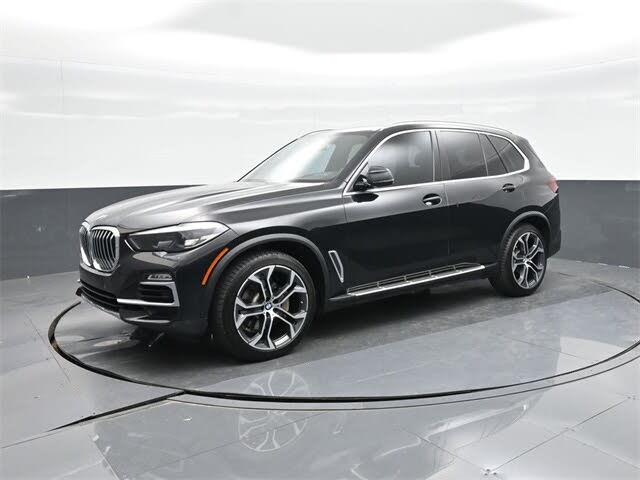 2020 BMW X5 sDrive40i RWD