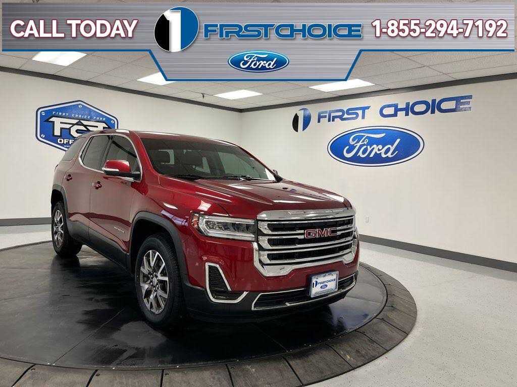 2020 GMC Acadia SLE AWD