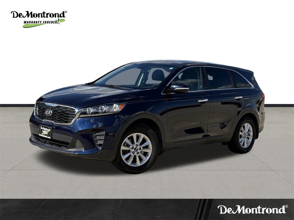 2020 Kia Sorento LX FWD