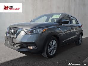 Nissan Kicks S FWD