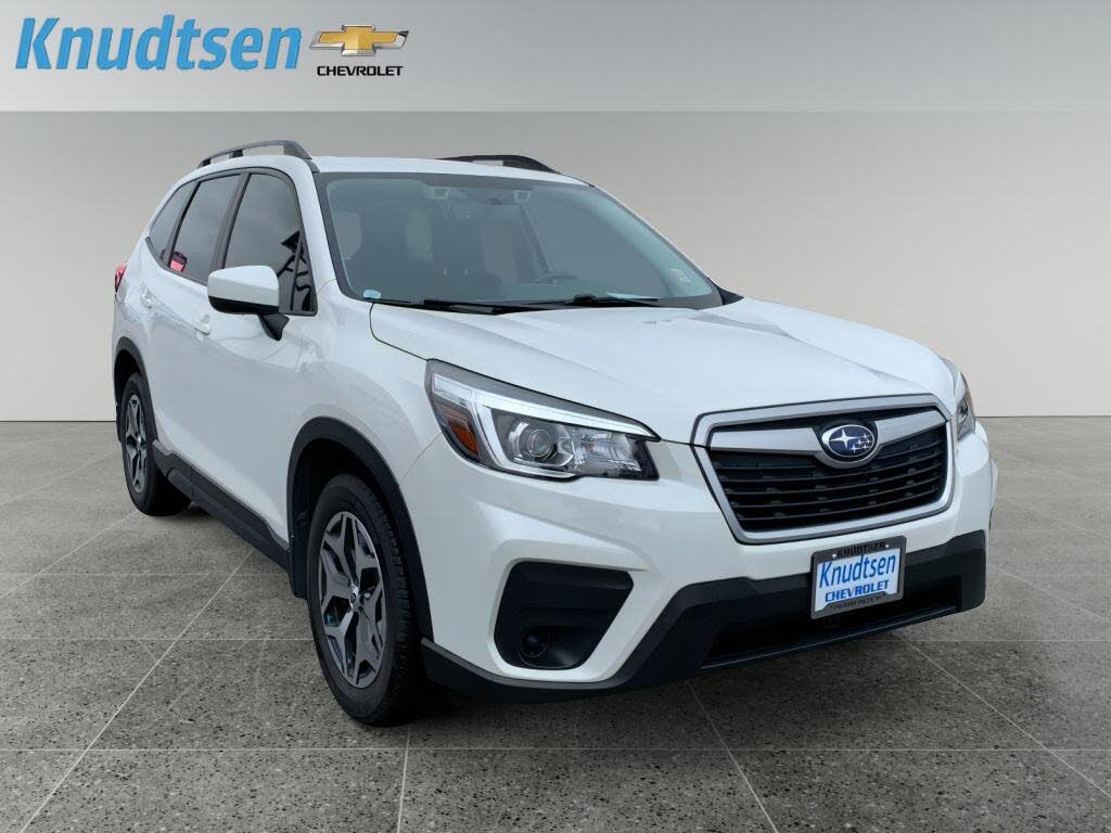 2020 Subaru Forester 2.5i Premium AWD