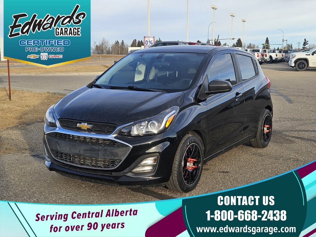 2021 Chevrolet Spark LS FWD