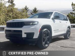 Jeep Grand Cherokee L Altitude 4WD