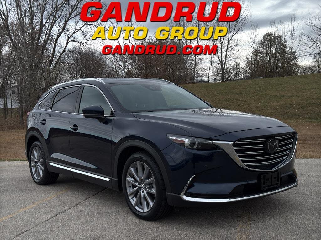 2021 Mazda CX-9 Grand Touring AWD