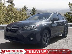 Subaru Crosstrek Outdoor AWD