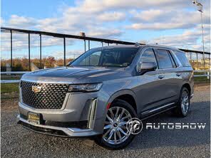 Cadillac Escalade Premium Luxury 4WD