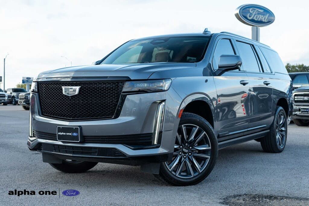 2022 Cadillac Escalade ESV Sport 4WD
