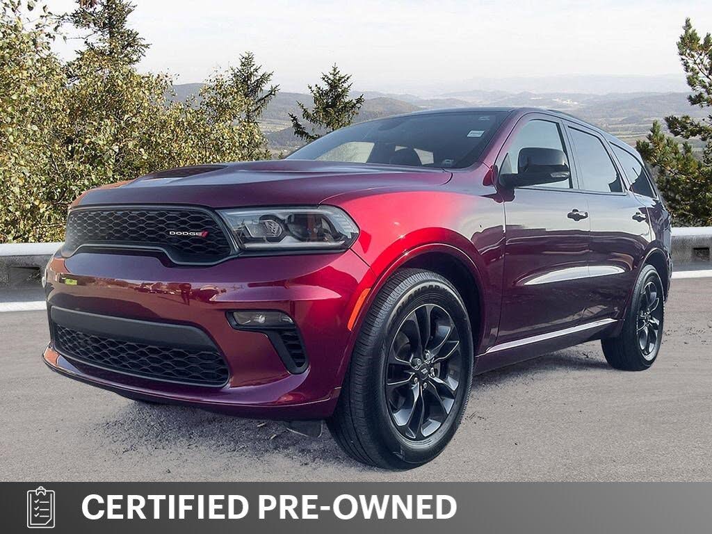 2022 Dodge Durango GT AWD