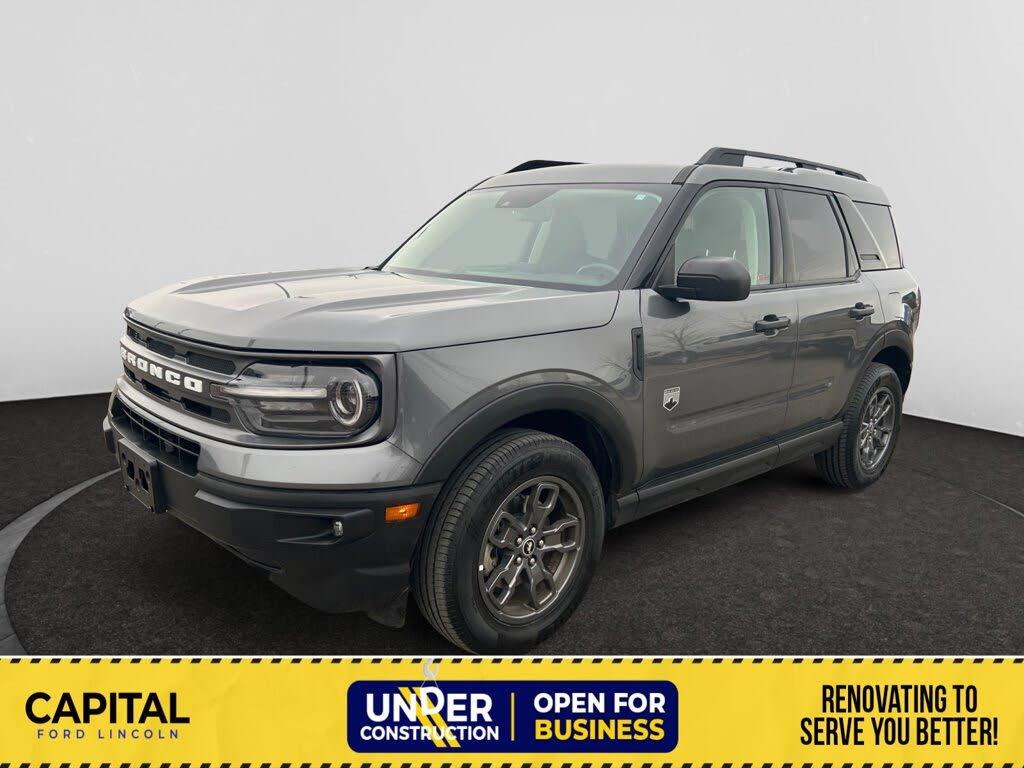 2022 Ford Bronco Sport Big Bend AWD