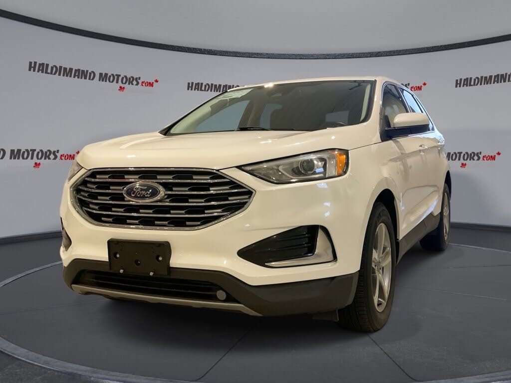 2022 Ford Edge SEL AWD