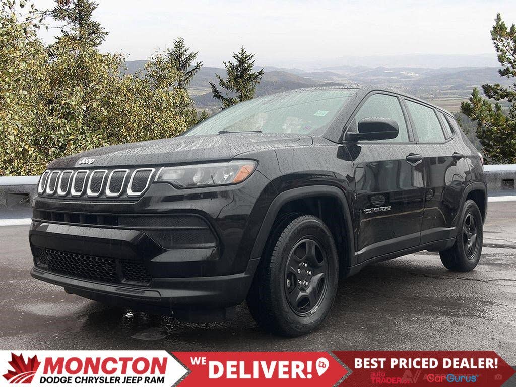 Jeep Compass Sport FWD 2022