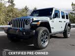 Jeep Wrangler 4xe Rubicon 4WD