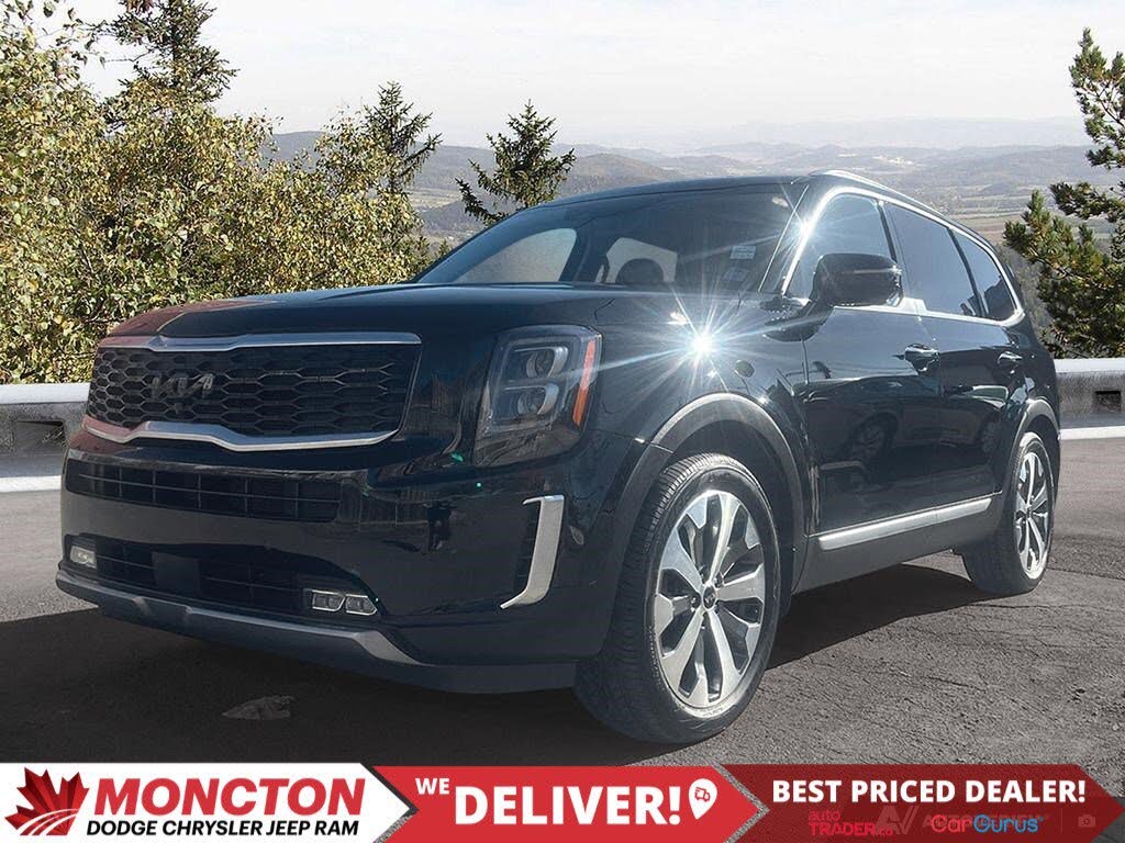 2022 Kia Telluride SX AWD