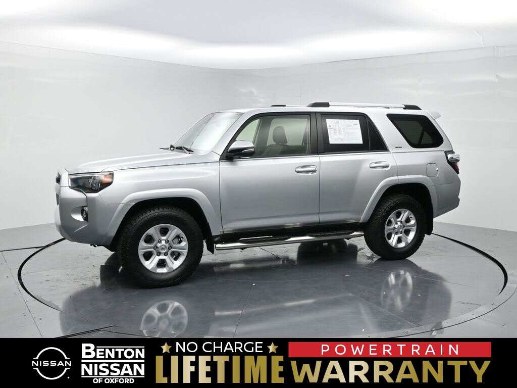 2022 Toyota 4Runner SR5 Premium 4WD