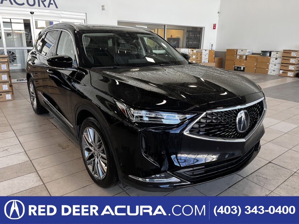 Acura MDX SH-AWD with Platinum Elite 2023